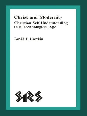 cover image of Christ and Modernity